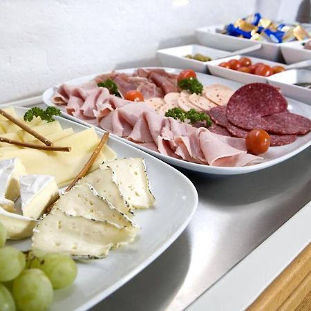 Alpina Hotel Rosenheim Eksteriør billede